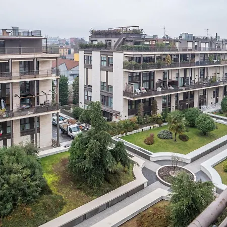 The Rent - Spacious With Balcony In Viale Monza Apartamento *