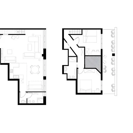 The Rent - Spacious With Balcony In Viale Monza Milan