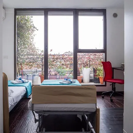 The Rent - Spacious With Balcony In Viale Monza * Milan